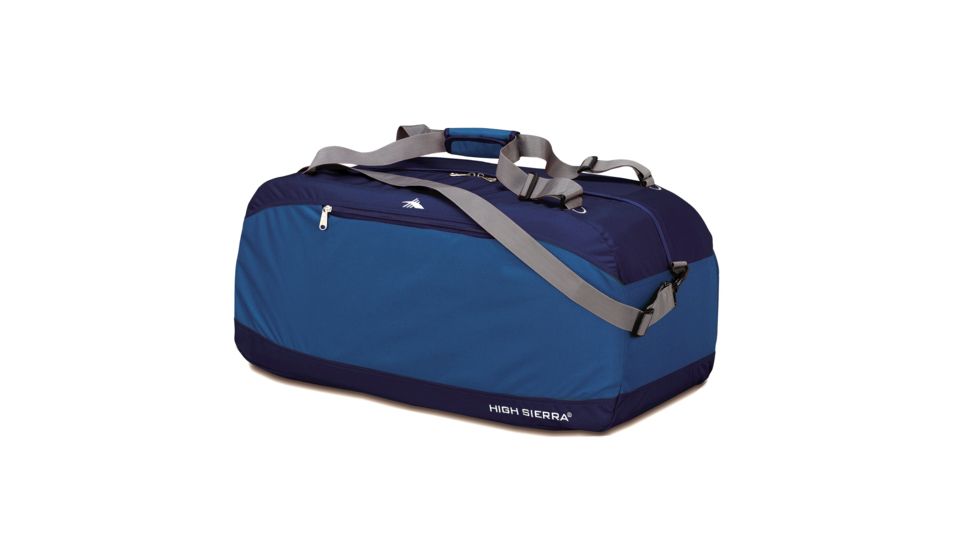 High Sierra 36 In Pack-N-Go Duffel, Pacific/Blue Velvet, 36.0inx 16.0inx 15.0in, 53618-3321