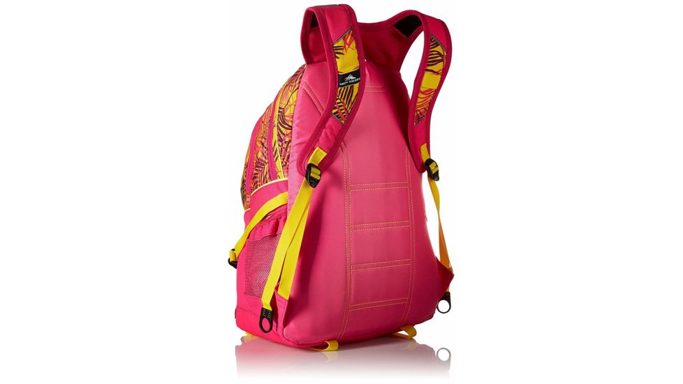 High Sierra Loop Backpack, Paradise/Flamingo, 19inx 13.5inx 8.5in, 53646-4971