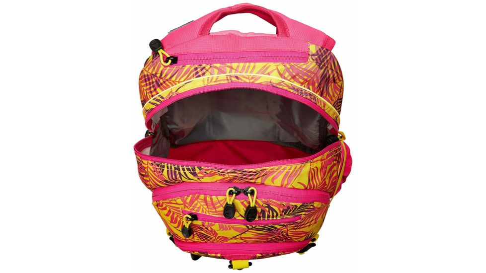 High Sierra Loop Backpack, Paradise/Flamingo, 19inx 13.5inx 8.5in, 53646-4971