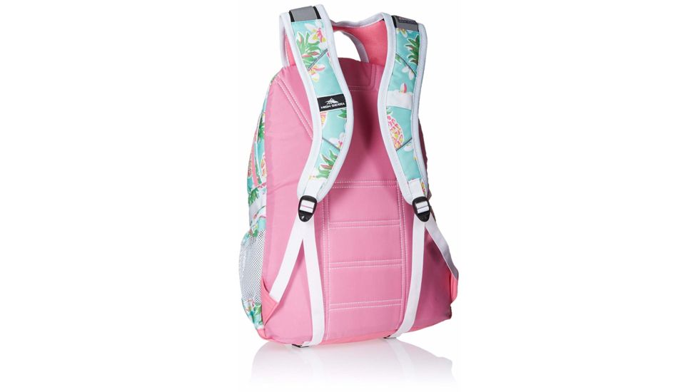 High Sierra Loop Backpack, Pineapple Party Pink Lemonade, 19inx 13.5inx 8.5in, 53646-5204