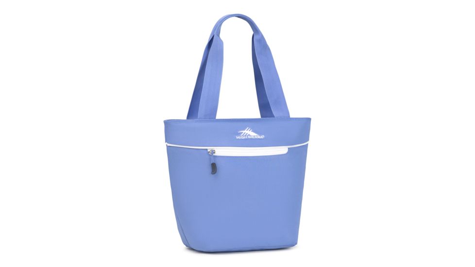 High Sierra Lunch Tote, Lapis/White, 11.0inx 8.5inx 6.75in, 74711-6755