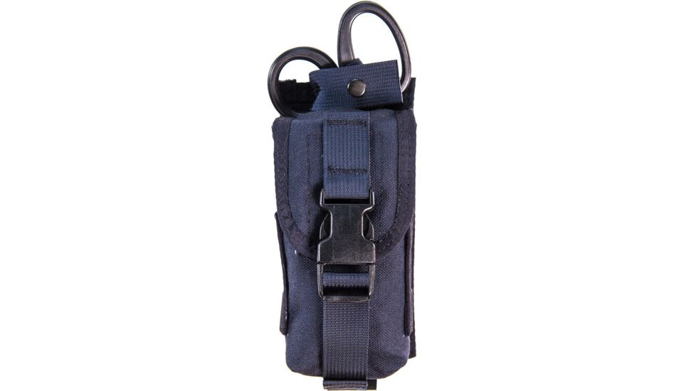 High Speed Gear HSGI Bleeder/Blowout MOLLE Medical Pouch, LE Blue, 12BP00LE