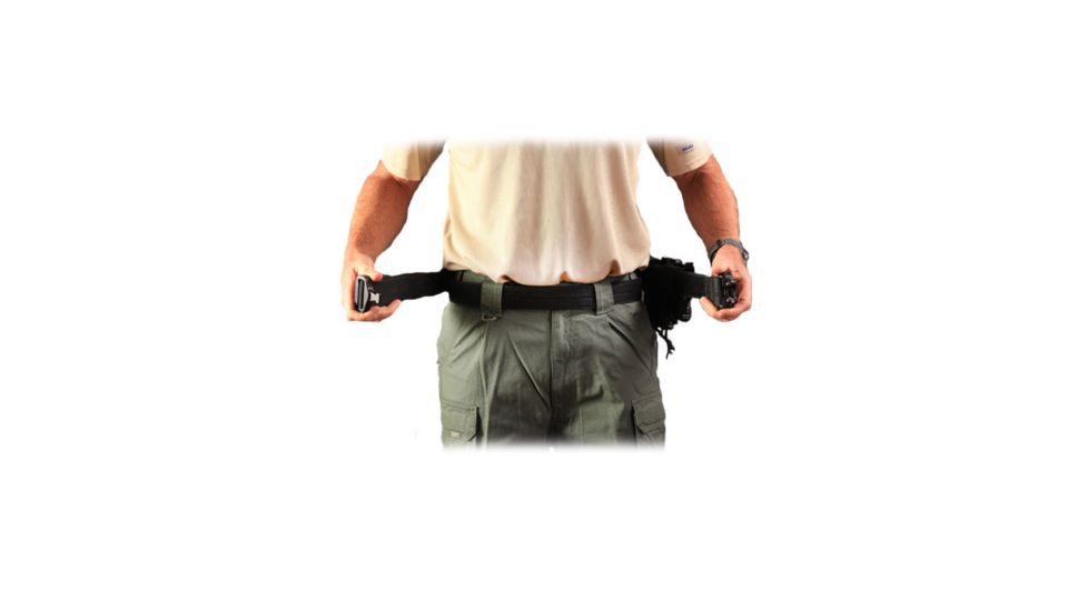 High Speed Gear HSGI Basic Inner Belt, Black, Small, 31IBL0BK
