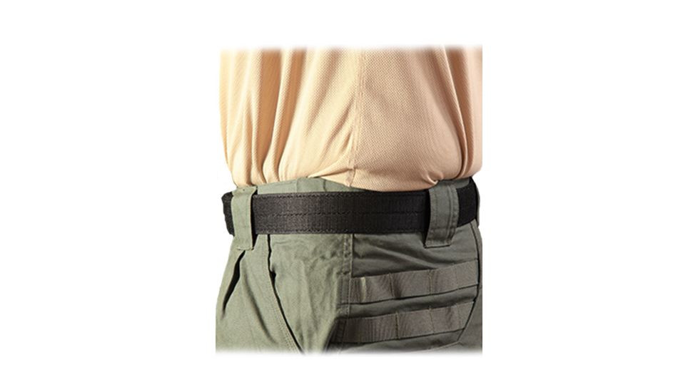 High Speed Gear HSGI Basic Inner Gun Belt, Black, 28-32'', 31IBL0BK