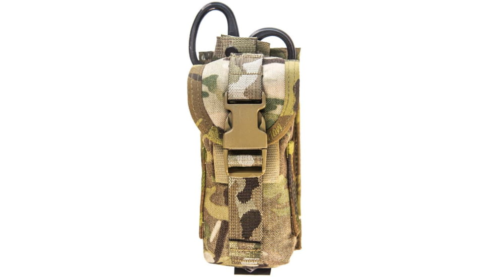 High Speed Gear HSGI Bleeder/Blowout MOLLE Medical Pouch, MultiCam, 12BP00MC