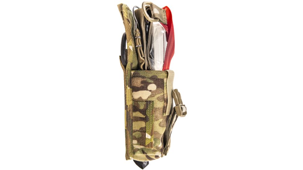 High Speed Gear HSGI Bleeder/Blowout Pouch Adaptable Belt Mount, MultiCam, 12BP10MC