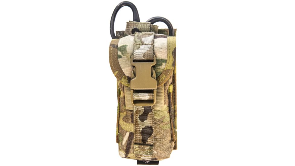 High Speed Gear HSGI Bleeder/Blowout Adaptable Medical Pouch, MultiCam, 12BP10MC