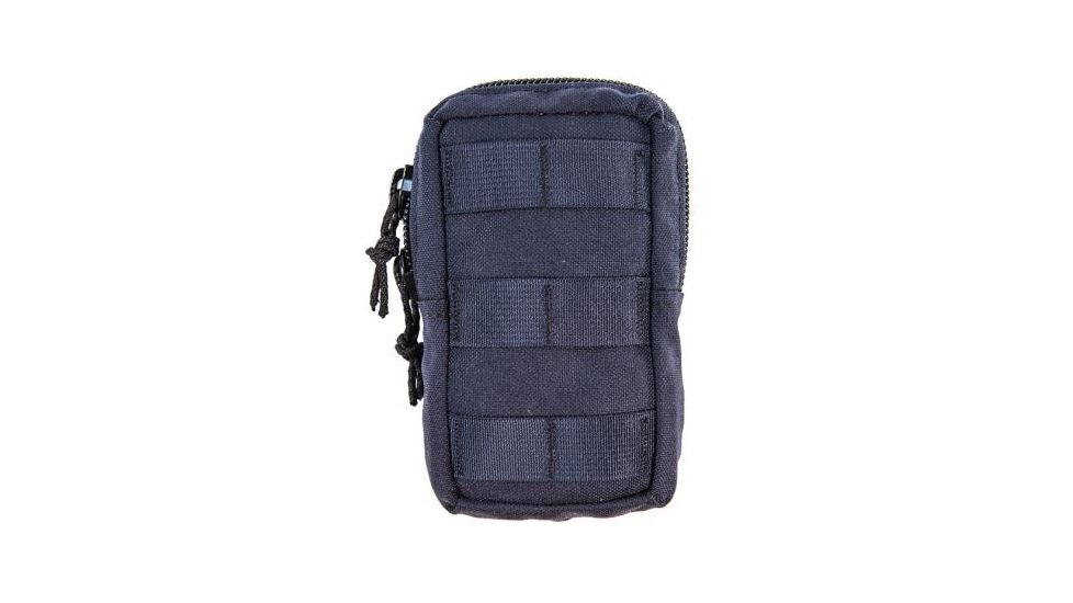 High Speed Gear HSGI Mini Radio/Utility MOLLE Pouch, LE Blue, 12RP00LE