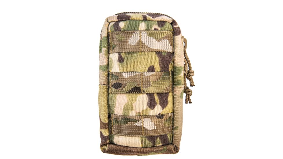 High Speed Gear HSGI Mini Radio Utility Pouch Adaptable Belt Mount, MultiCam, 12RP10MC
