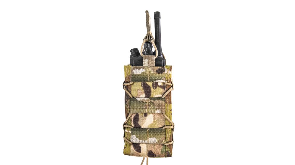 High Speed Gear HSGI Multi-Access Comm TACO Adaptable Belt Mount, MultiCam, 13MA10MC