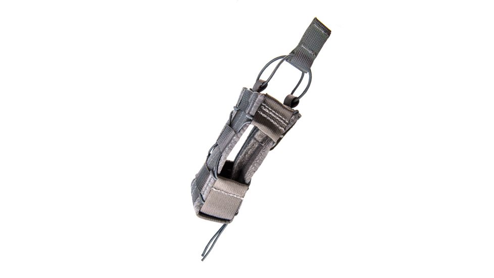 High Speed Gear HSGI Multi-Access Comm TACO Adaptable Belt Mount, Wolf Gray, 13MA10WG