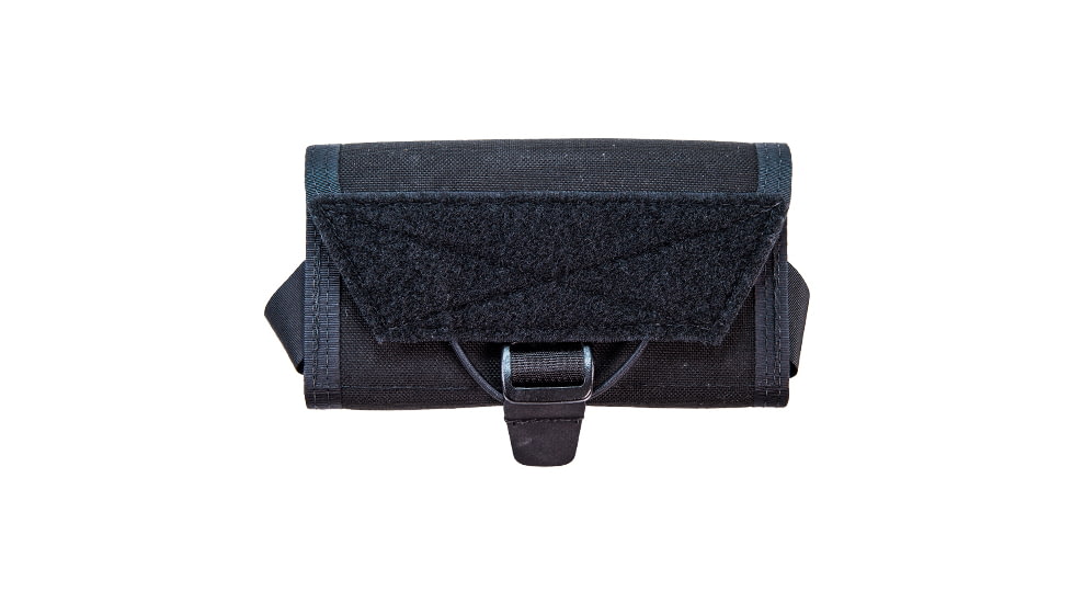 High Speed Gear HSGI Navigator Tech Pouch, Black, 7 x 1.5 x 3.75 inches, 12NP00BK
