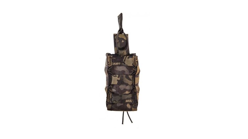 High Speed Gear HSGI Taco Radio Holder, MultiCam Black, 13RD10MB