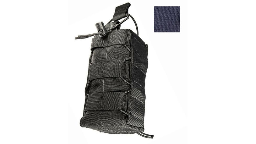 High Speed Gear HSGI Soft Taco Adaptable Pouch, LE Blue, 13AT10LE