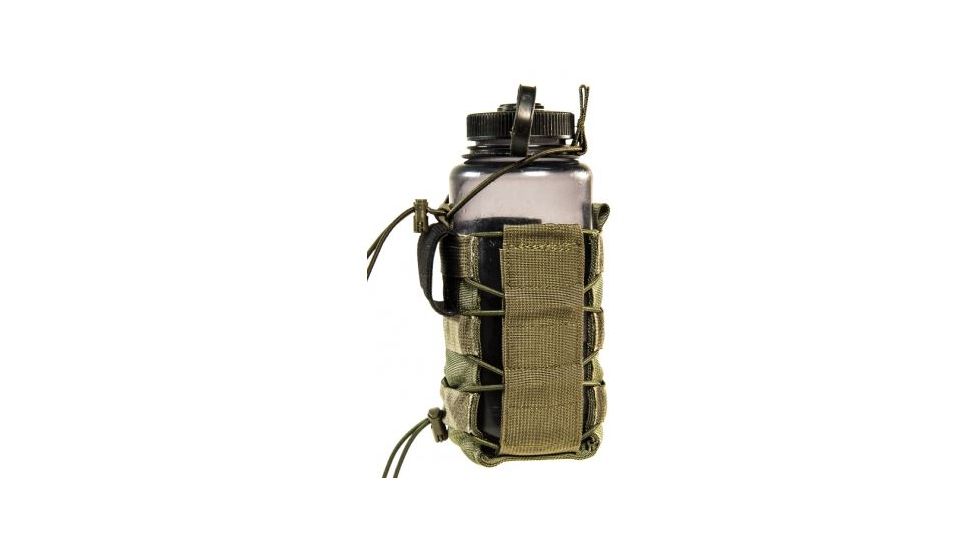 High Speed Gear HSGI Soft Taco Adaptable Pouch, Olive Drab, 13AT10OD