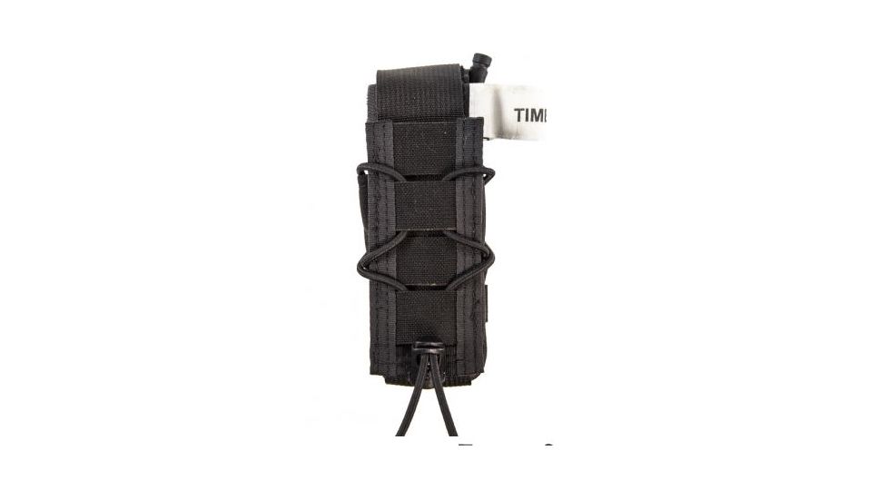 High Speed Gear HSGI Tourniquet Taco MOLLE Pouch, Black, 11TQ00BK