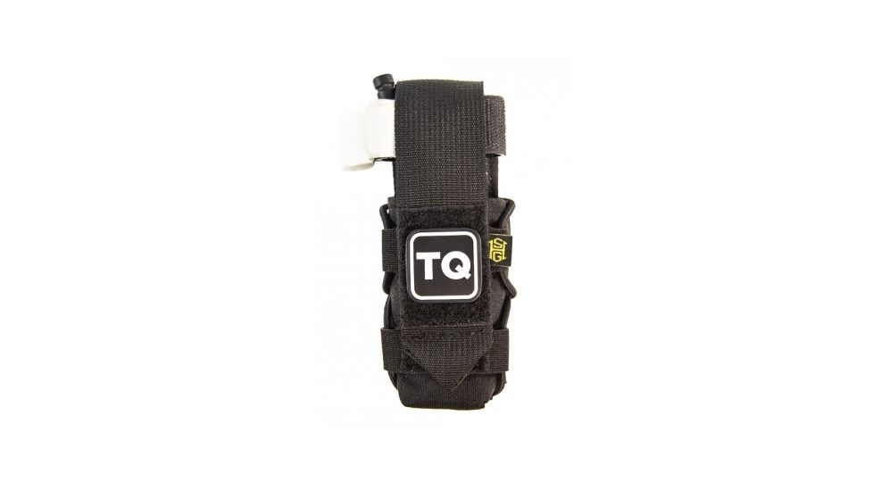 High Speed Gear HSGI Tourniquet TACO MOLLE Pouch, Black, 11TQ00BK