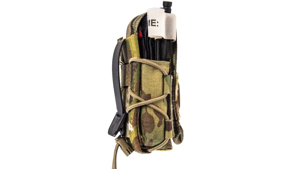 High Speed Gear HSGI Tourniquet Taco MOLLE Pouch, MultiCam, 11TQ00MC