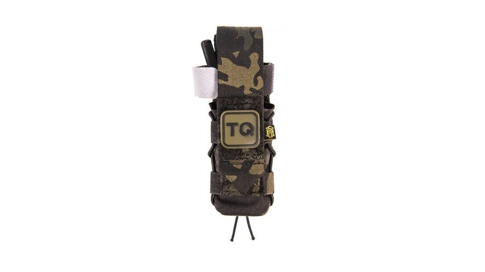 High Speed Gear HSGI Tourniquet TACO MOLLE Pouch, Multicam BK, 11TQ00MB