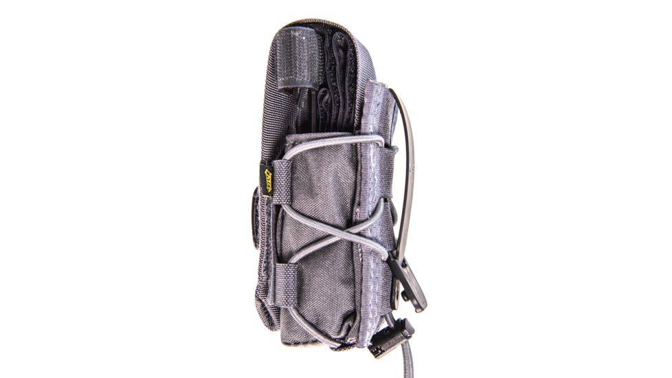High Speed Gear HSGI Tourniquet TACO MOLLE Pouch, Wolf Gray, 11TQ00WG