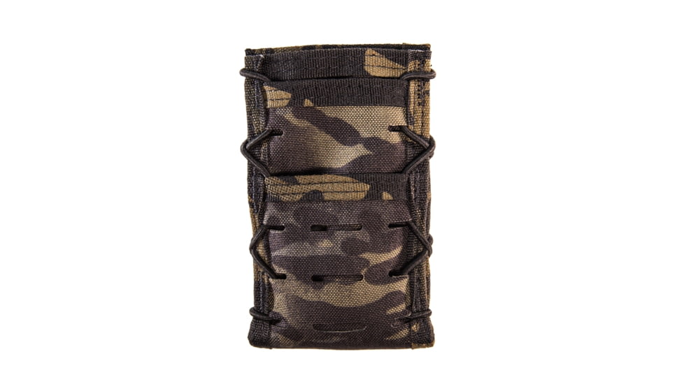 High Speed Gear iTACO/Tech Pouch V2 Adaptable Belt Mount, Small, MultiCam Black, 95PW10MB