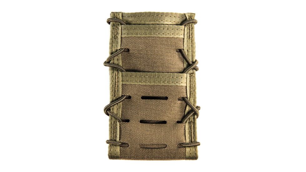 High Speed Gear iTACO/Tech Pouch V2 Adaptable Belt Mount, Small, Olive Drab, 95PW10OD