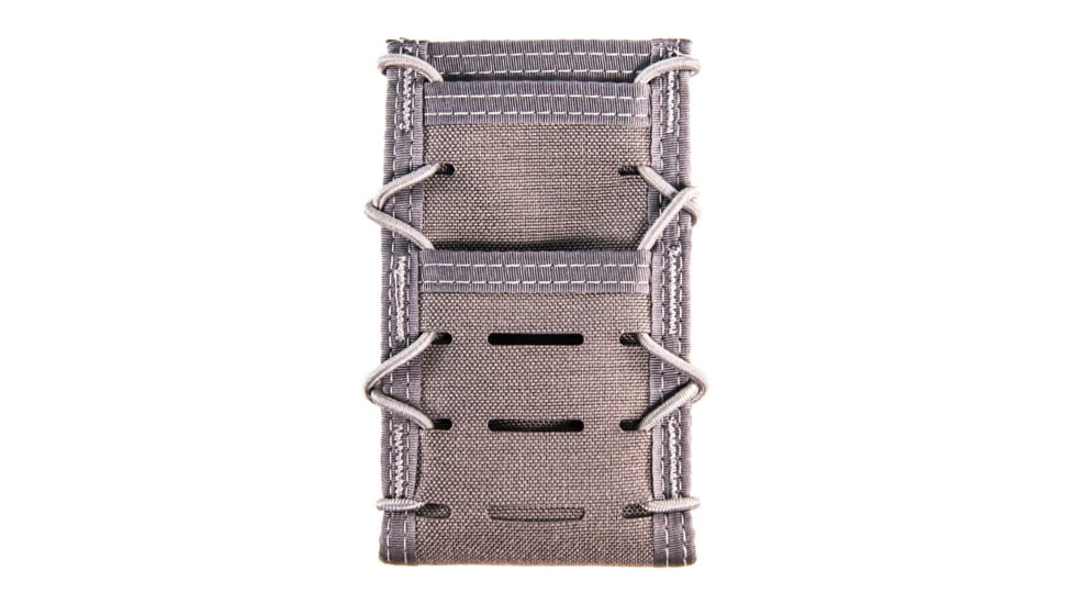 High Speed Gear iTACO/Tech Pouch V2 Adaptable Belt Mount, Small, Wolf Gray, 95PW10WG