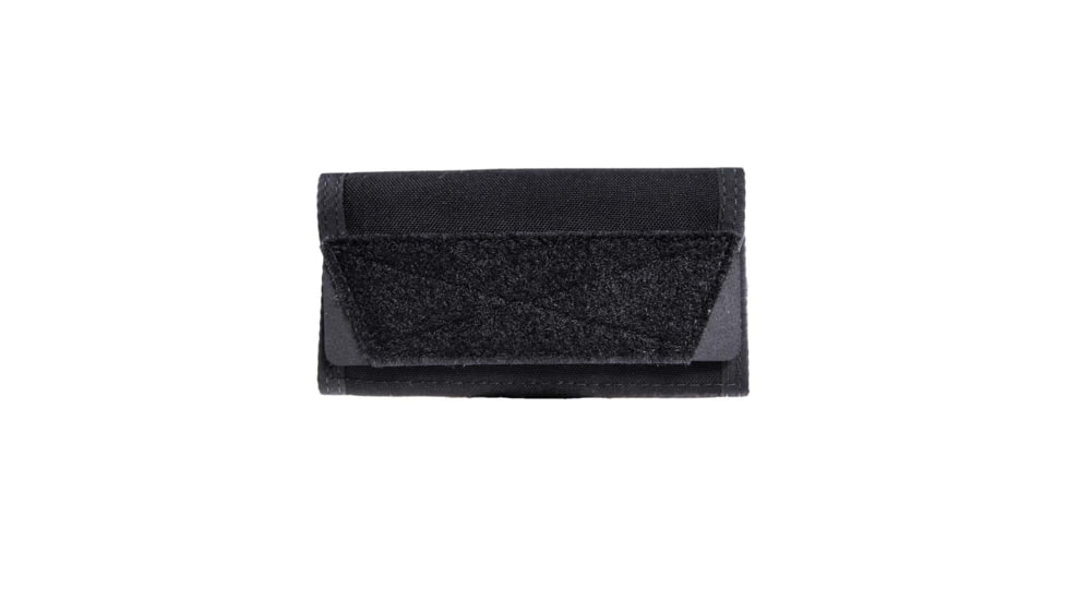 High Speed Gear HSGI Navigator Tech Pouch w/Hook and Loop, Black, 12NP01BK