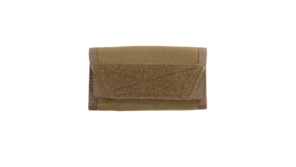 High Speed Gear HSGI Navigator Tech Pouch w/Hook and Loop, Coyote Brown, 12NP01CB