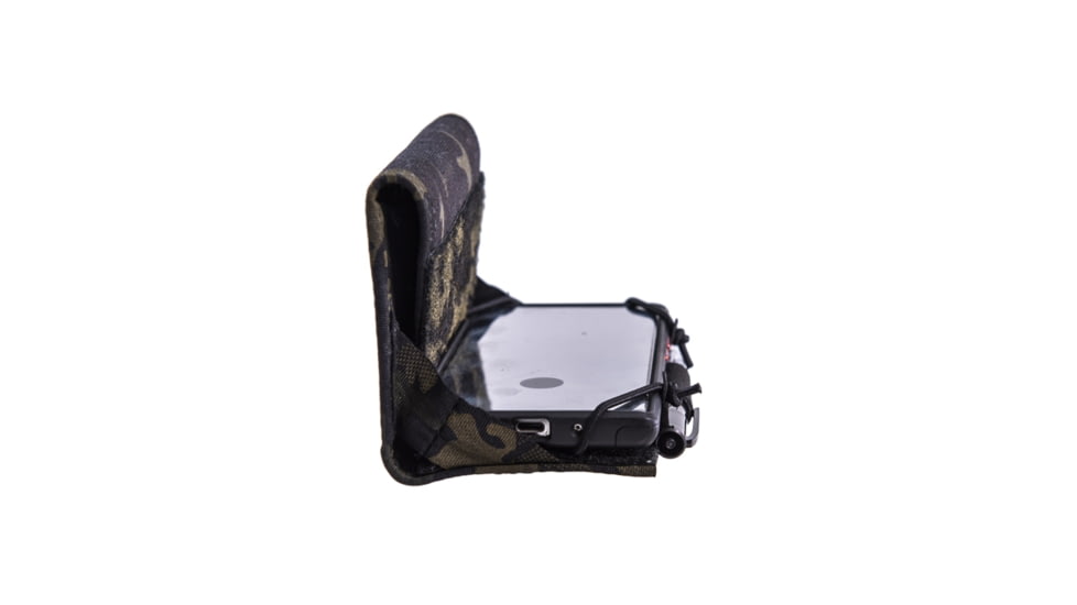 High Speed Gear HSGI Navigator Tech Pouch w/Hook and Loop, MultiCam Black, 12NP01MB