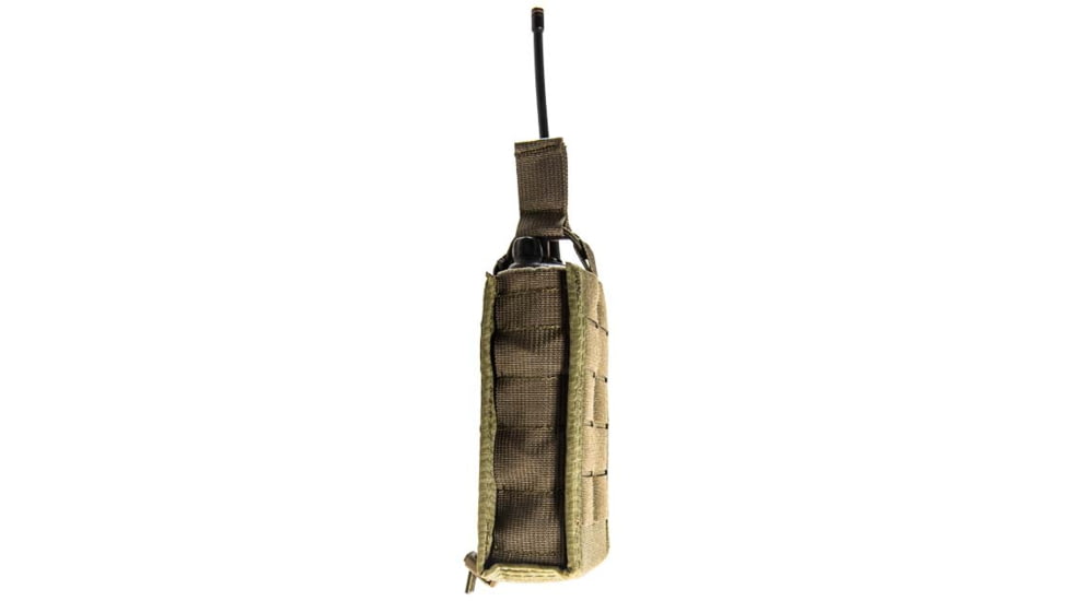 High Speed Gear Radio TACO Univ Mount, Olive Drab, 41RD00OD