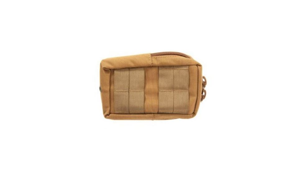 High Speed Gear HSGI Radio Utility Mini Pouch, Coyote Brown 12RP00CB