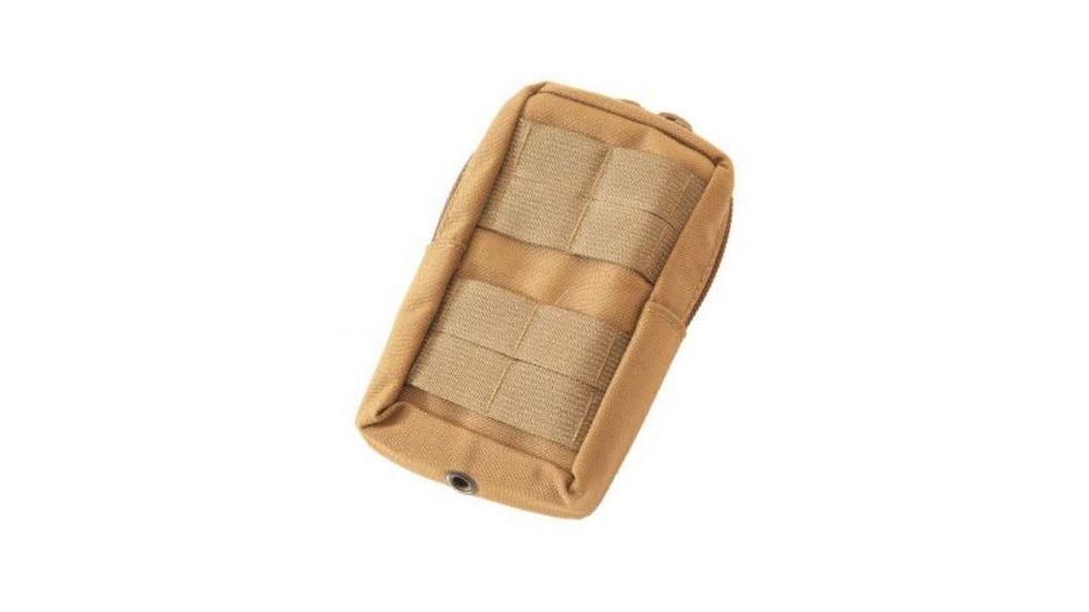 High Speed Gear HSGI Radio Utility Mini Pouch, Coyote Brown 12RP00CB