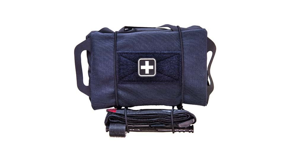 High Speed Gear Reflex IFAK Kit, Roll and Carrier, LE Blue, 849954031957