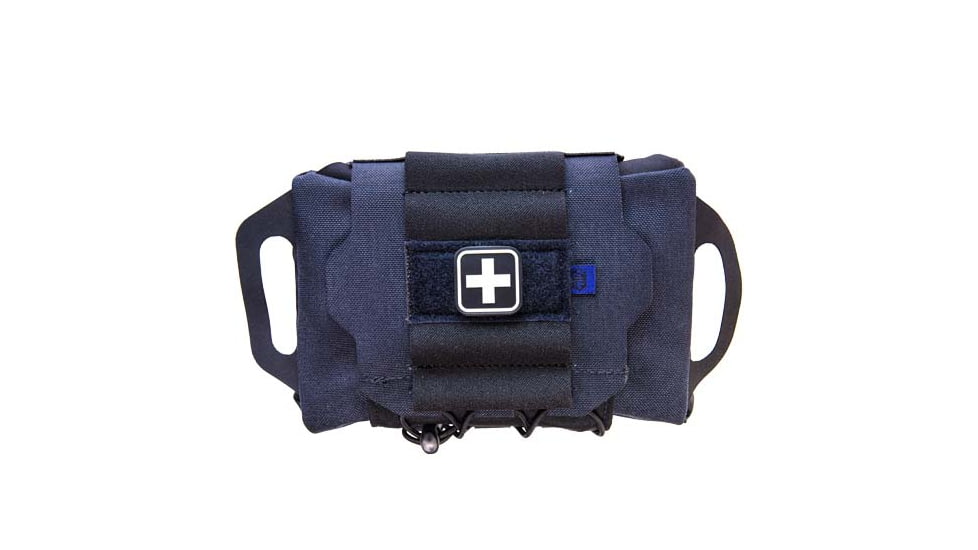 High Speed Gear Reflex IFAK Kit Roll and Carrier, LE Blue, 12RX00LE