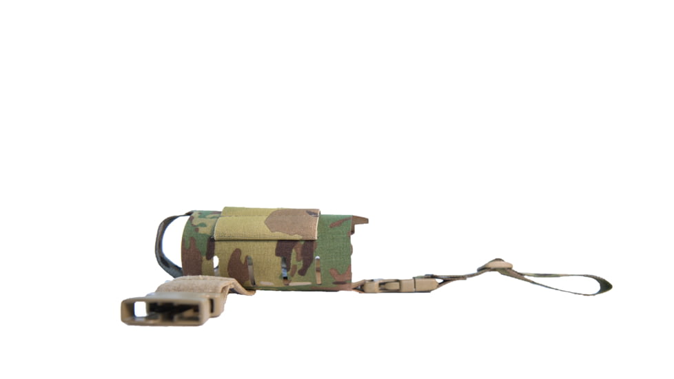High Speed Gear ReFlex Leg Rig Carrier, MultiCam, 12RLR0MC