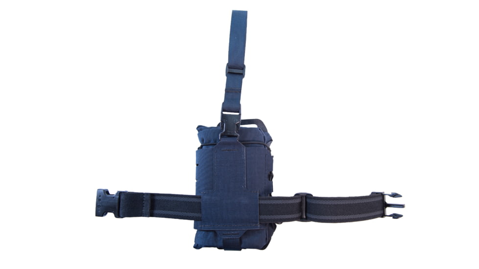 High Speed Gear ReFlex Leg Rig System, LE Blue, 12RLS0LE