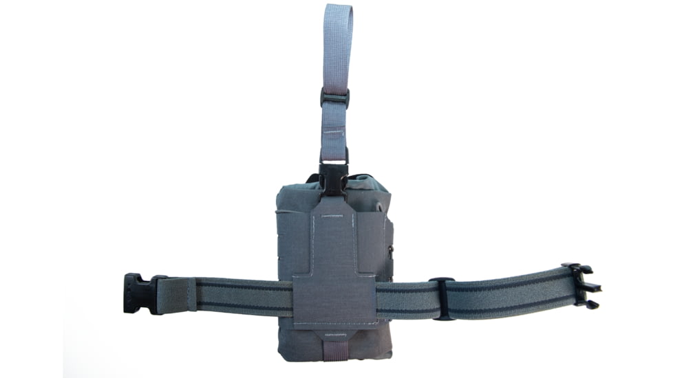 High Speed Gear ReFlex Leg Rig System, Wolf Grey, 12RLS0WG