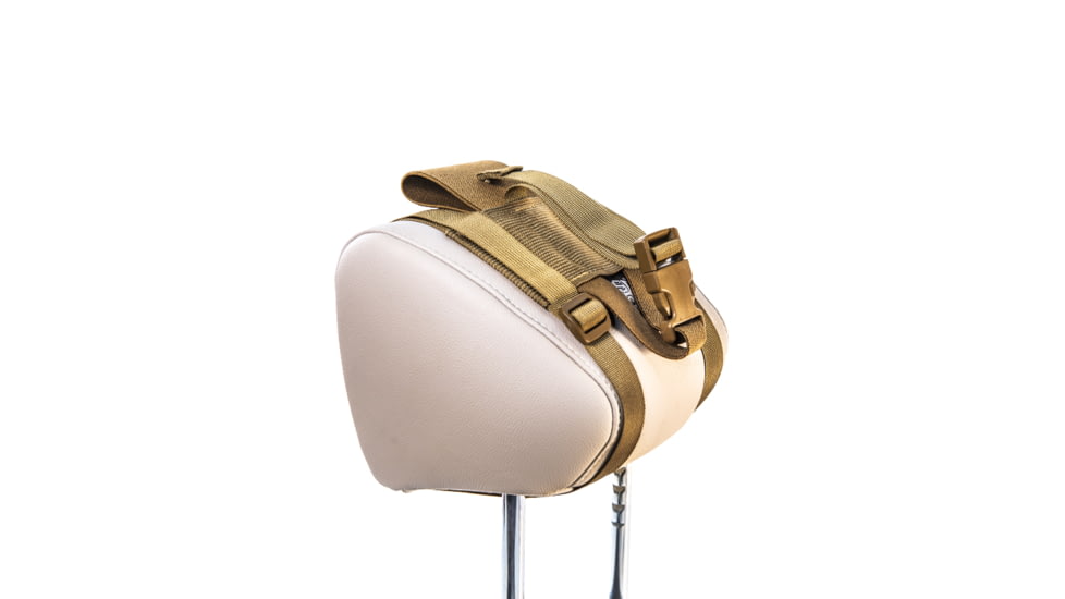 High Speed Gear ReFlex Vehicle Mount, for ReFlex Med Roll, Coyote Brown, 12RV00CB