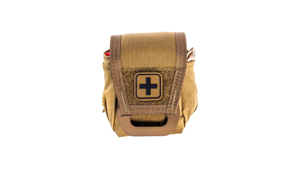 High Speed Gear ReVive Medical Pouch, Coyote Brown, 11RE00CB