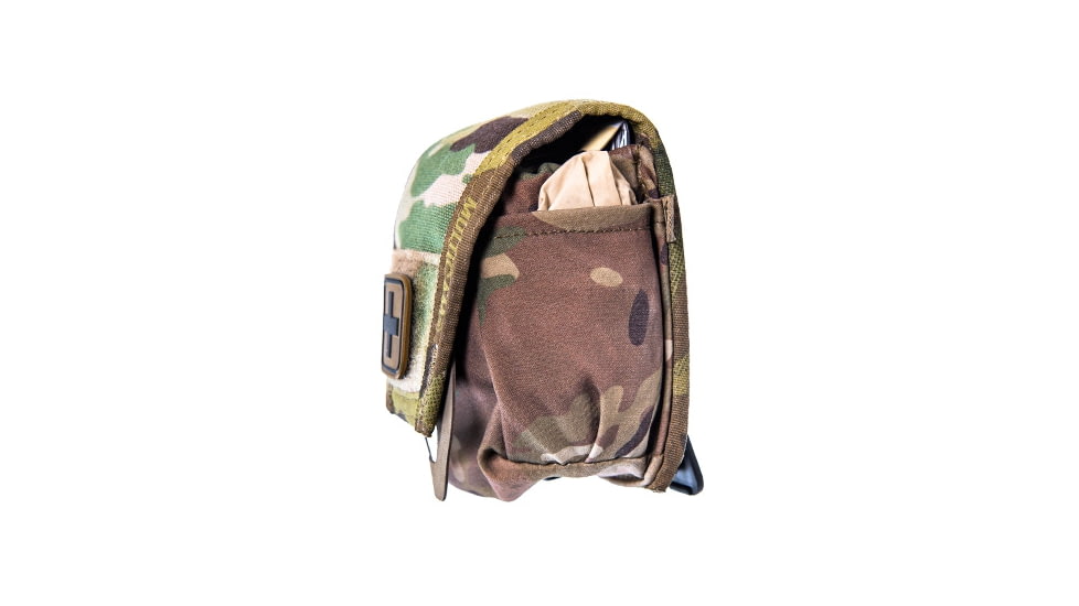 High Speed Gear ReVive Medical Pouch, Multicam, 4"L x 3.25"W x 5.25"H, 11RE00MC