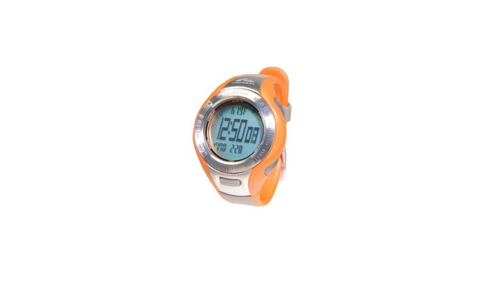 Highgear Alterra Altimeter Watch - Orange