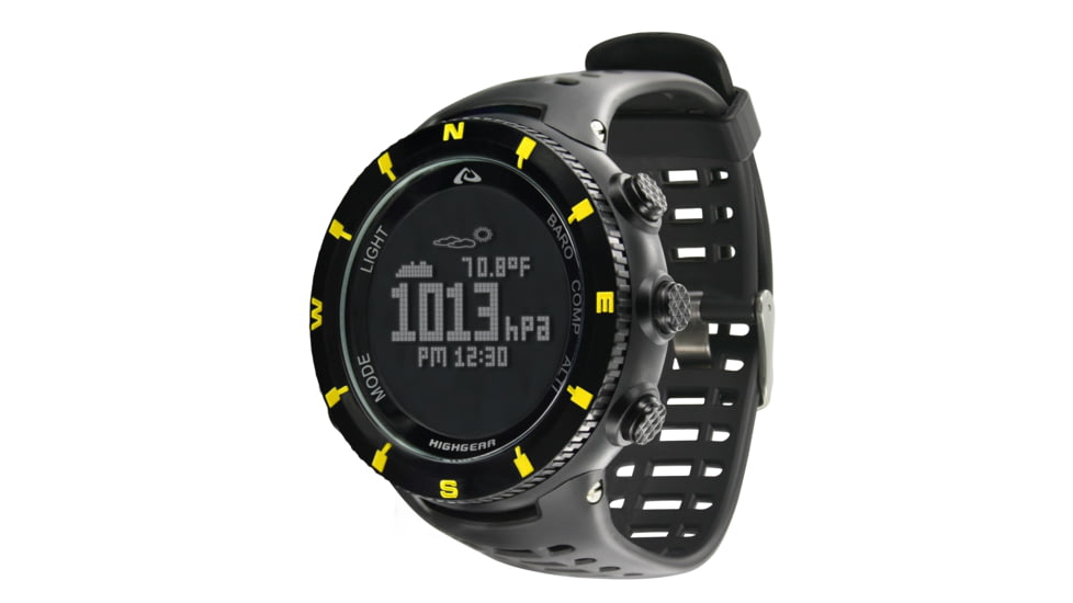 Highgear Alti-XT Negative Watch