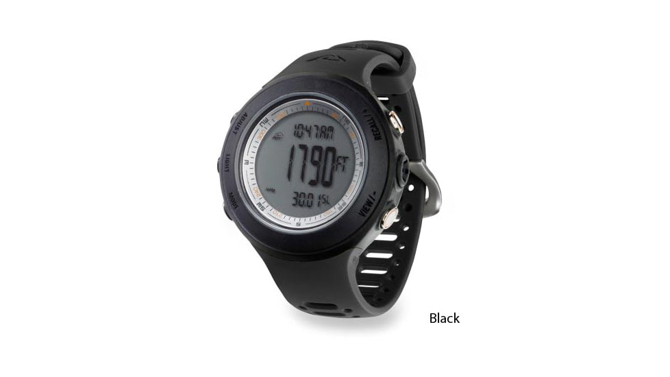Highgear Axio Max Altimeter - Black