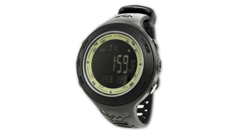 Highgear Axio Max Altimeter - Men's-Stealth