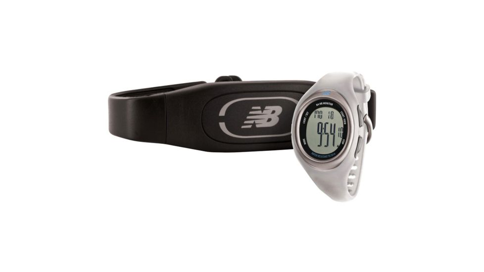 Highgear N4 Heart Rate Monitor - Pearl 50071NB