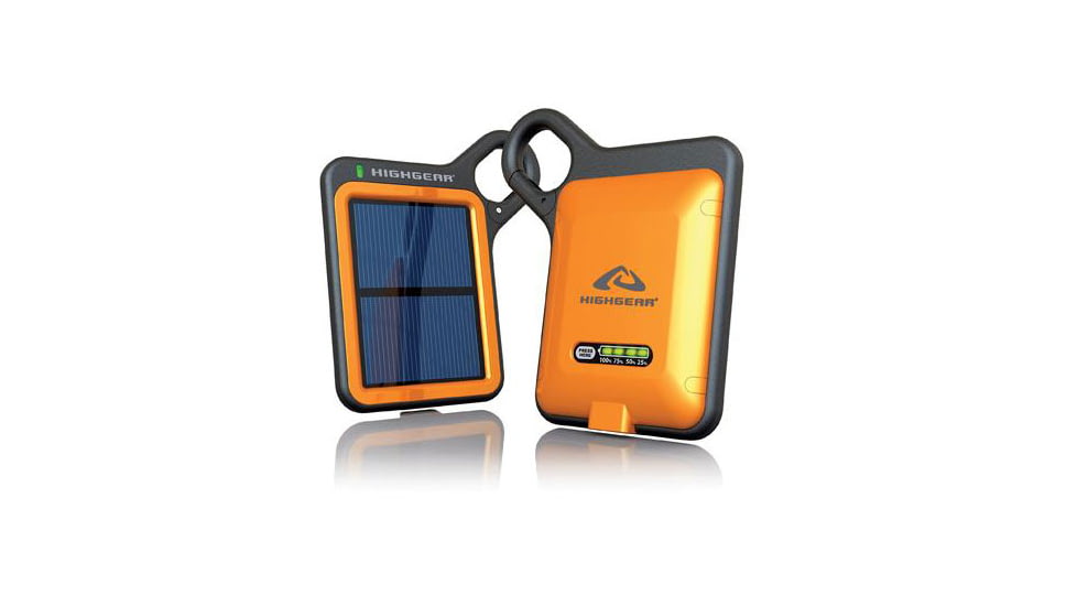 Highgear Solar Pod