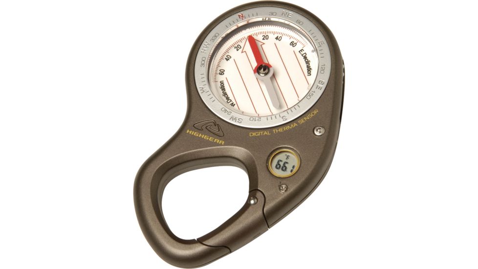 Highgear Trail Pilot 2 Compass HG20028