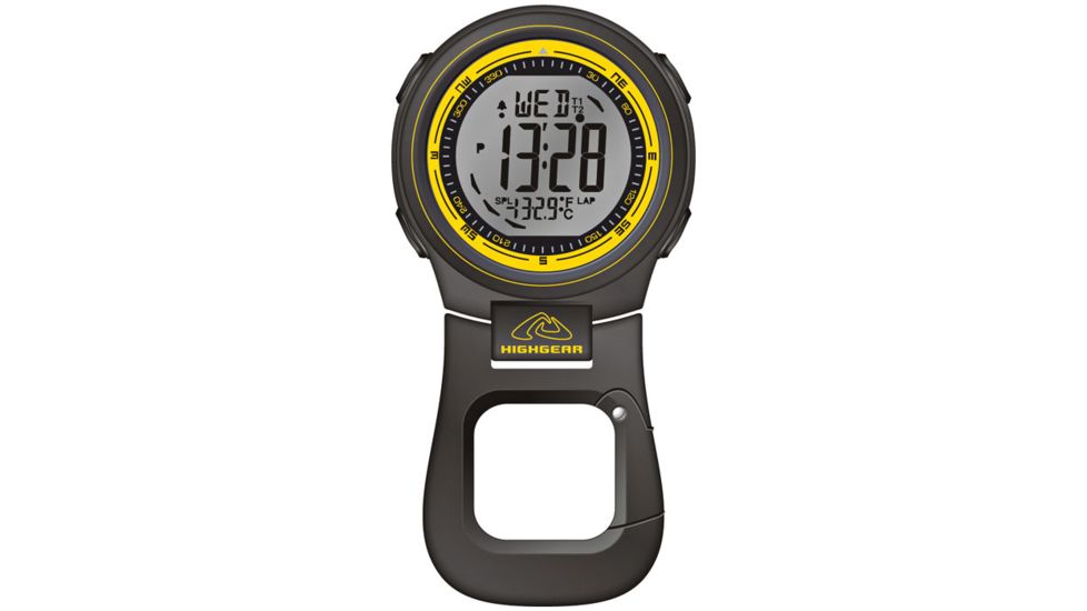Highgear Trailpoint Compass 20135
