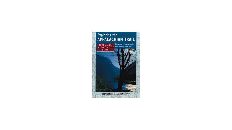 Hikes In Mid-atlantic States, Glenn Scherer &amp; Don Hopey, Publisher - Stackpole Books